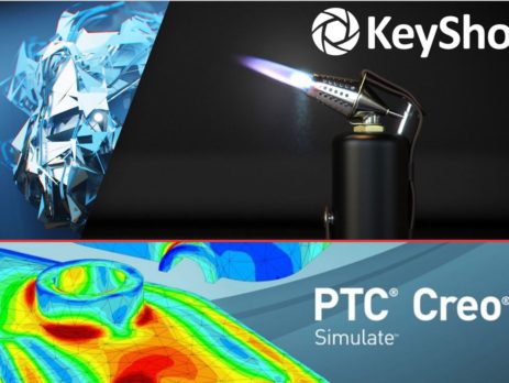 Key Shot | PTC Creo | Project